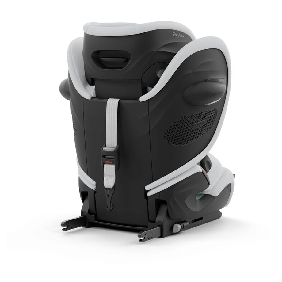 Cybex Pallas G2 Car Seat (Fog Grey)