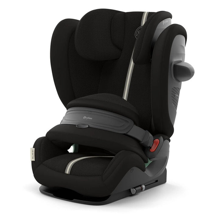 【未使用】CYBEX サイベックス PALLAS G2+ ムーンブラック Cybex Pallas G2 Plus Car Seat (Moon Black) – Halamama.com