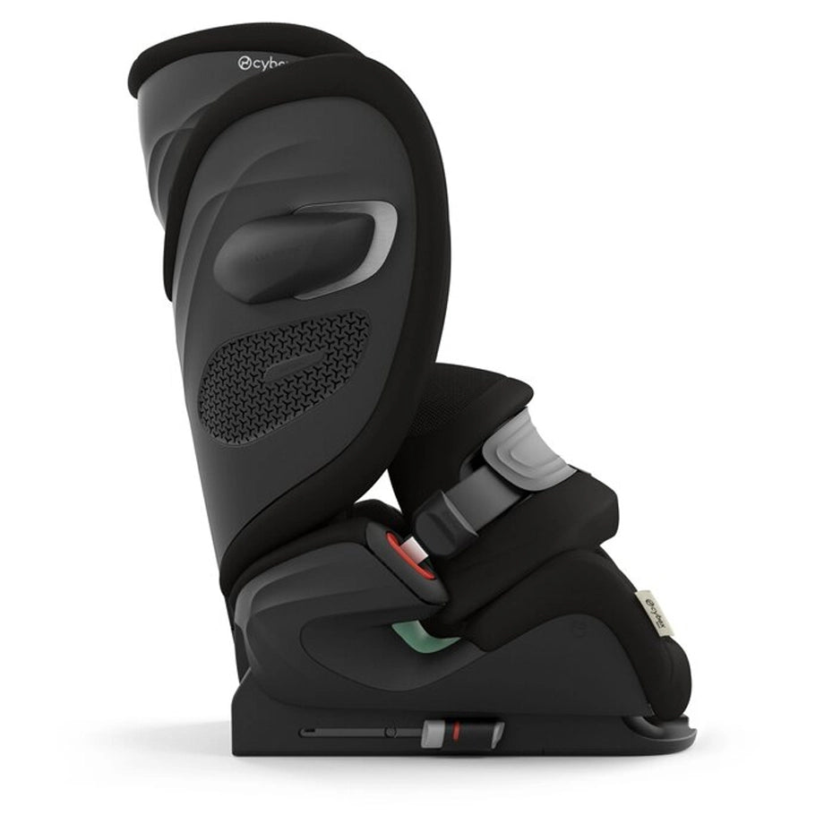Cybex Pallas G2 Plus Car Seat (Moon Black)
