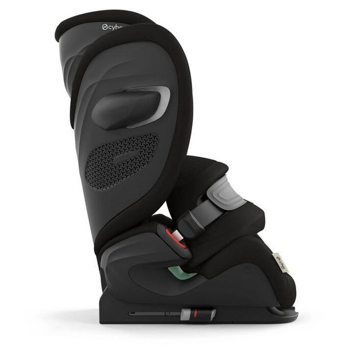 Cybex Pallas G2 Plus Car Seat (Moon Black) – Halamama.com