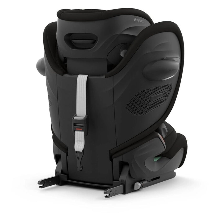 Cybex Pallas G2 Plus Car Seat (Moon Black)