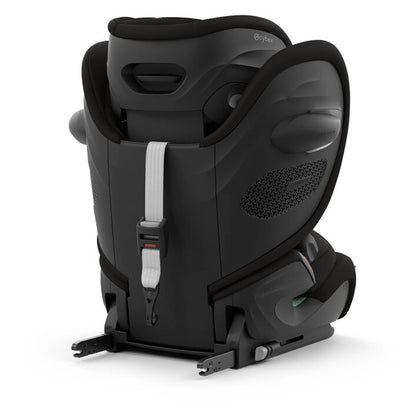 Cybex Pallas G2 Plus Car Seat (Moon Black)
