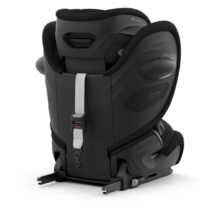 【新品】Cybex Pallas G2 Plus サイベックス ムーンブラック Cybex Pallas G2 Plus Car Seat (Moon Black) – Halamama.com