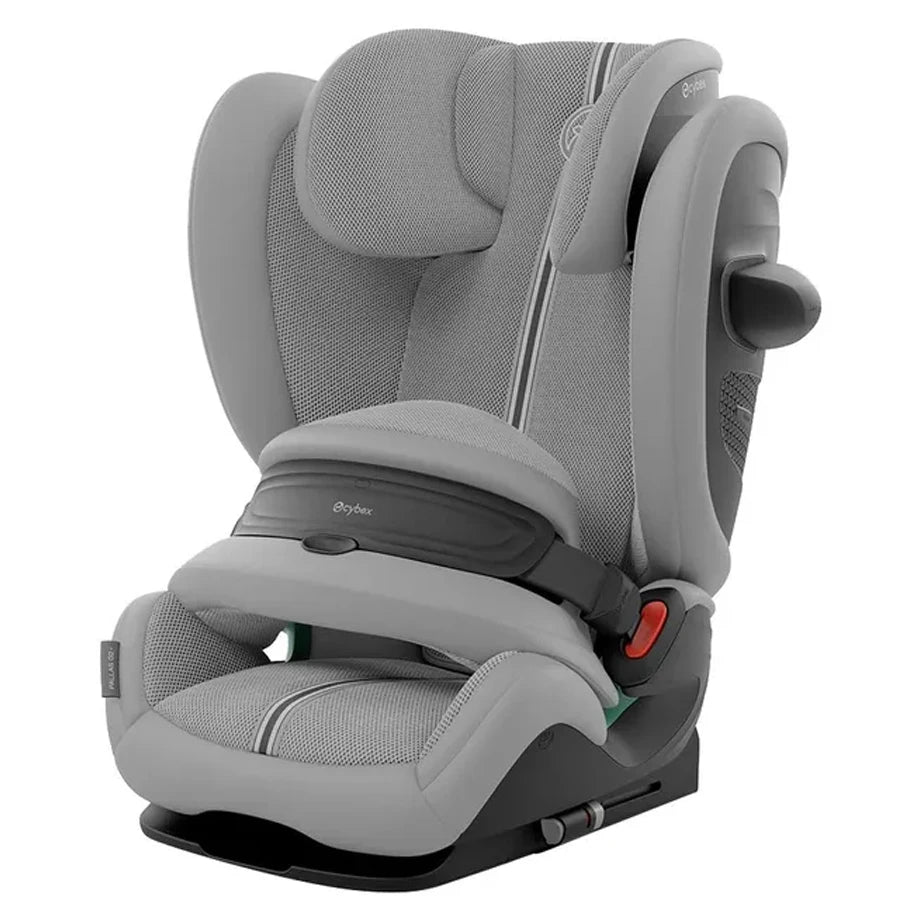 Cybex Pallas G2 Plus Car Seat (Stone Grey)