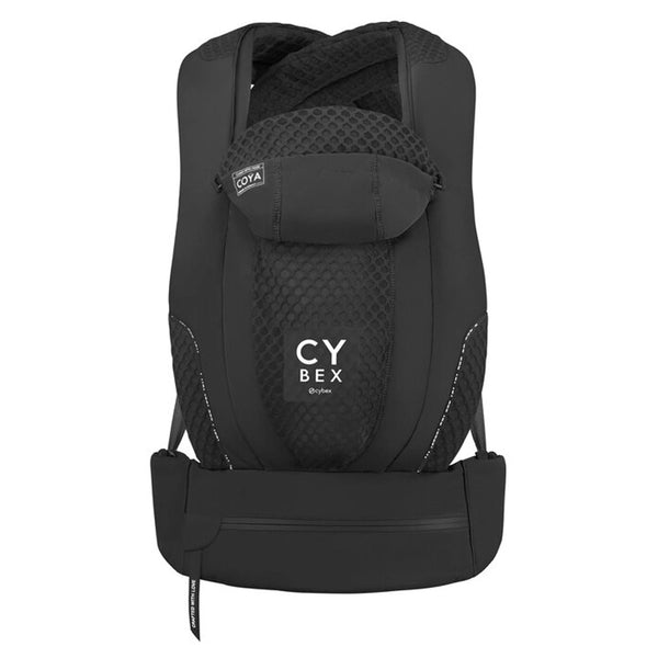 Cybex Coya Black Travel Bag - Durable & Stylish