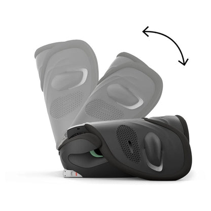 Cybex Solution G2 (Magic Black)