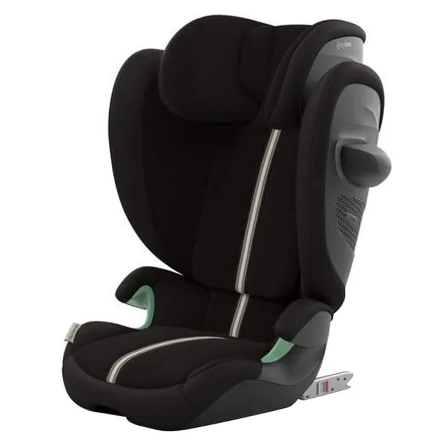 Cybex Solution G2 Plus (Moon Black)