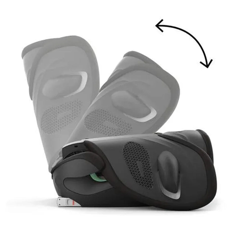 Cybex Solution G2 Plus (Moon Black)