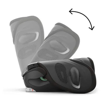 Cybex Solution G2 Plus (Moon Black)