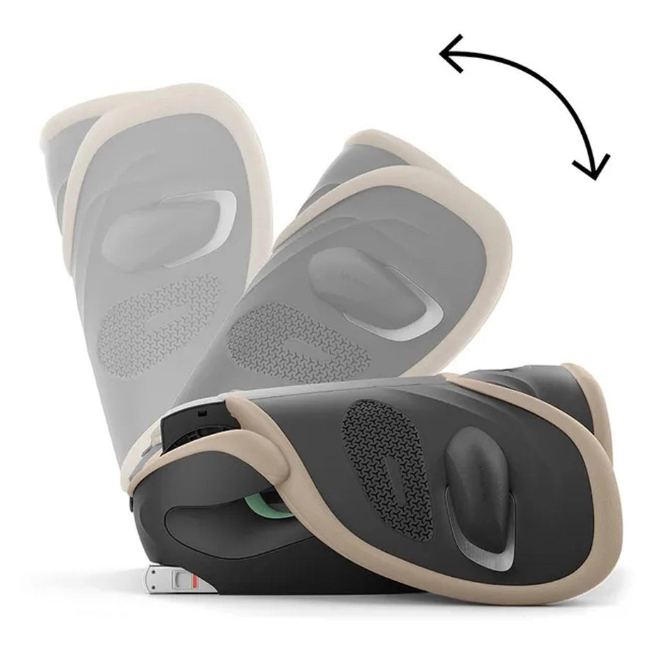 Cybex Solution G2 Plus (Almond Beige)