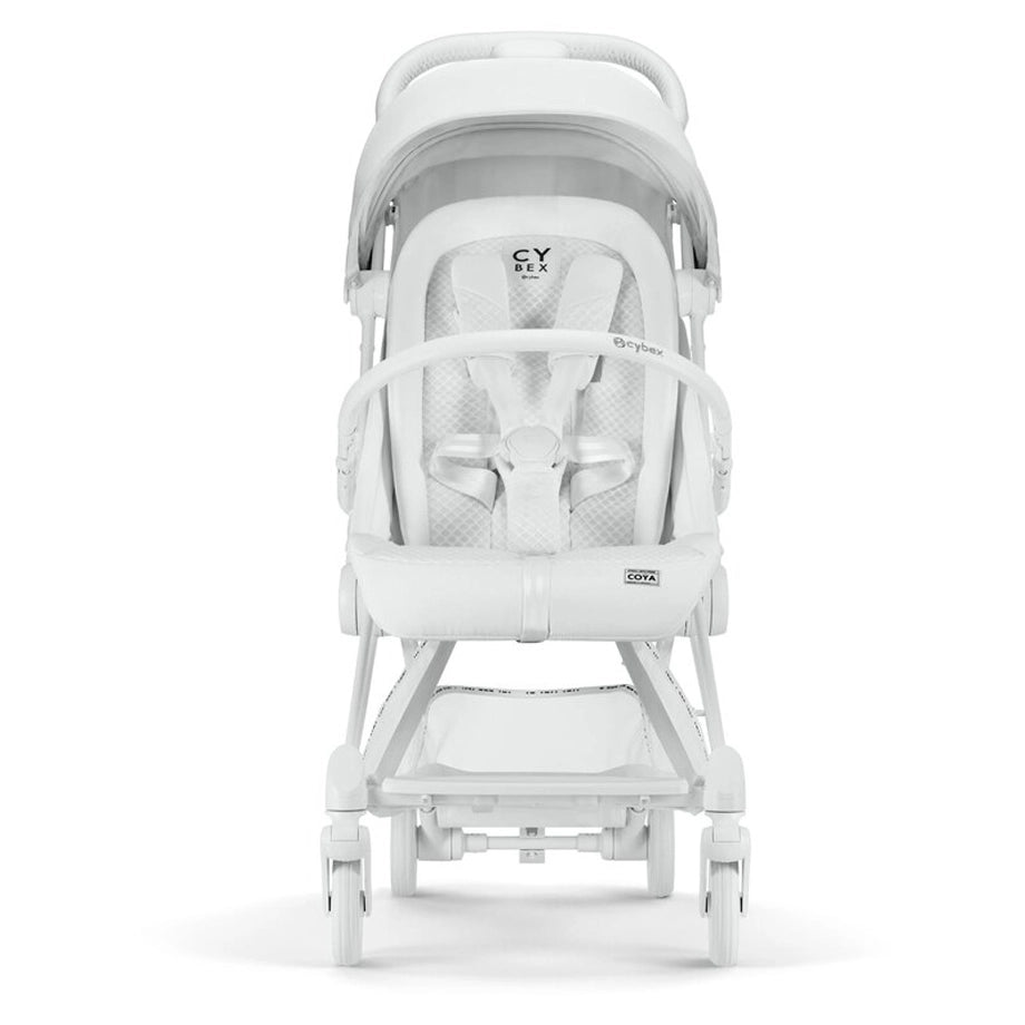 Cybex Coya FE URMO RB Stroller (White)