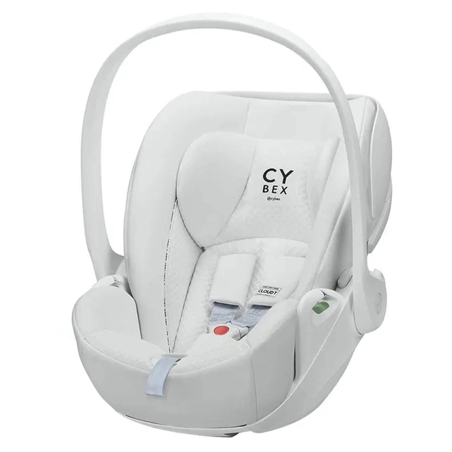 Cybex Cloud T i-Size FE (Urban Mobility White)