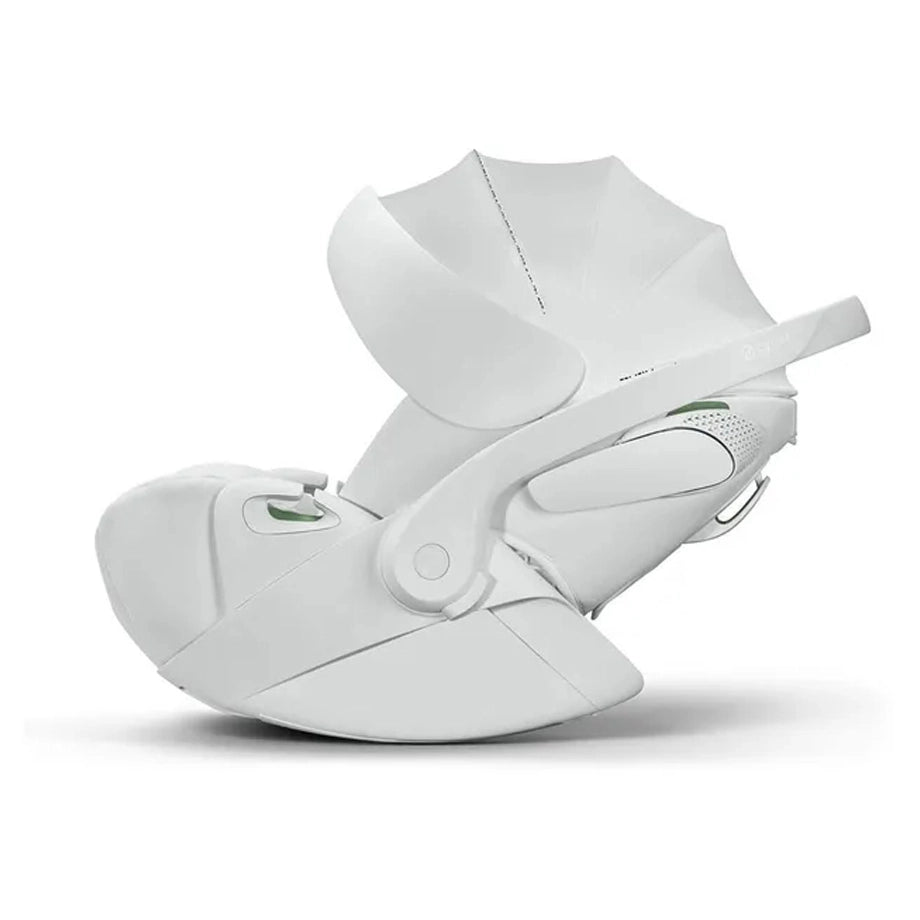 Cybex Cloud T i-Size FE (Urban Mobility White)