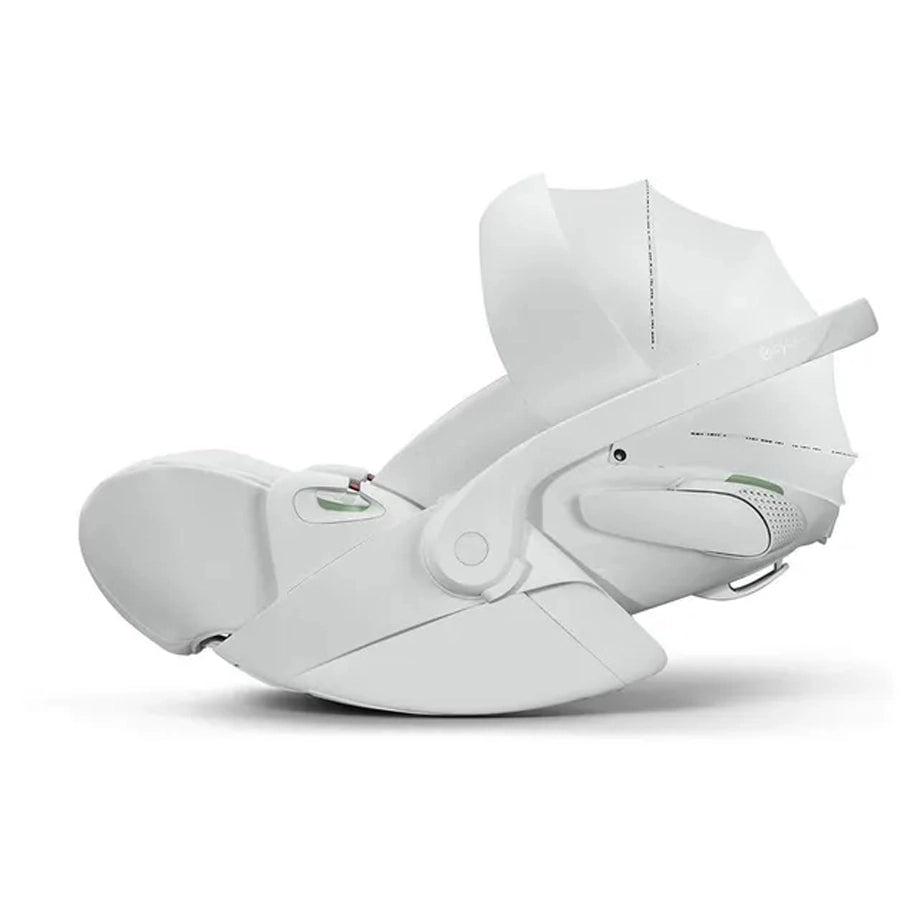 Cybex Cloud T i-Size FE (Urban Mobility White)