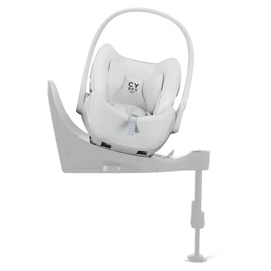 Cybex Cloud T i-Size FE (Urban Mobility White)