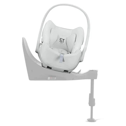 Cybex Cloud T i-Size FE (Urban Mobility White)