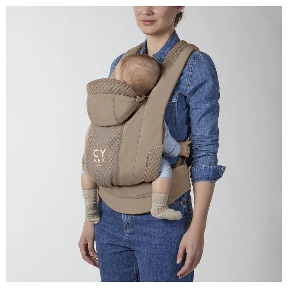 Cybex Coya Carrier (Cozy Beige)