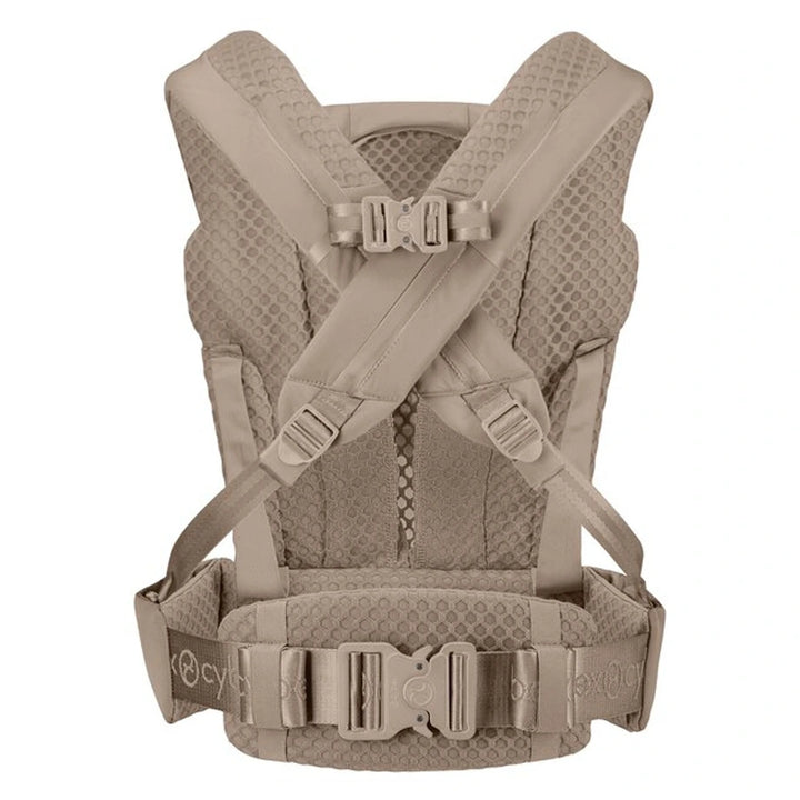 cybex coya carrier Cybex Coya Carrier (Cozy Beige) – Halamama.com