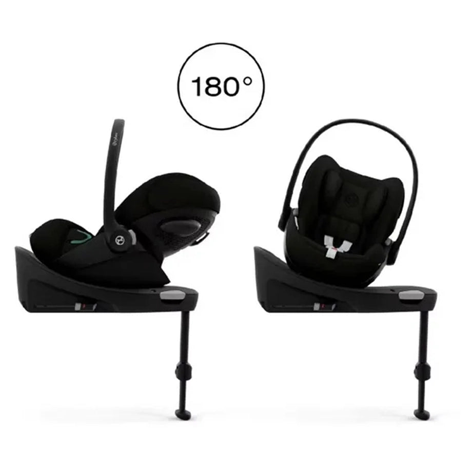 Cybex Cloud G i-Size (Magic Black)