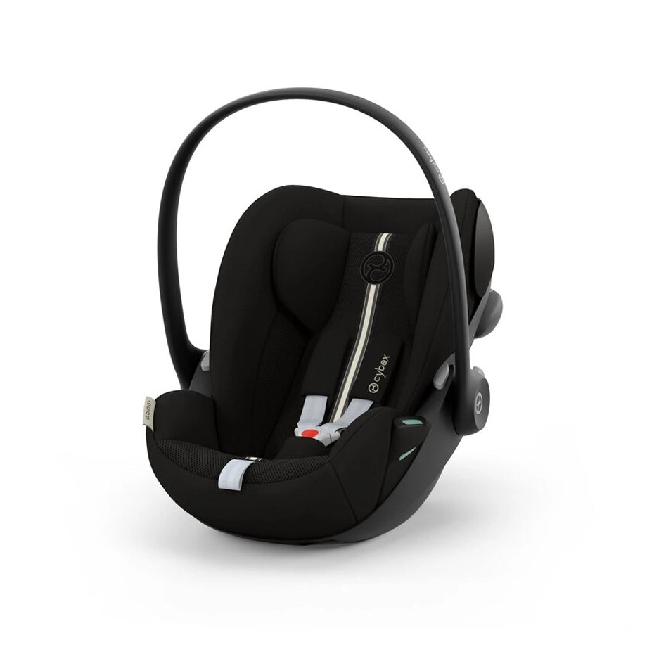 Cybex Cloud G i-Size Plus (Moon Black)
