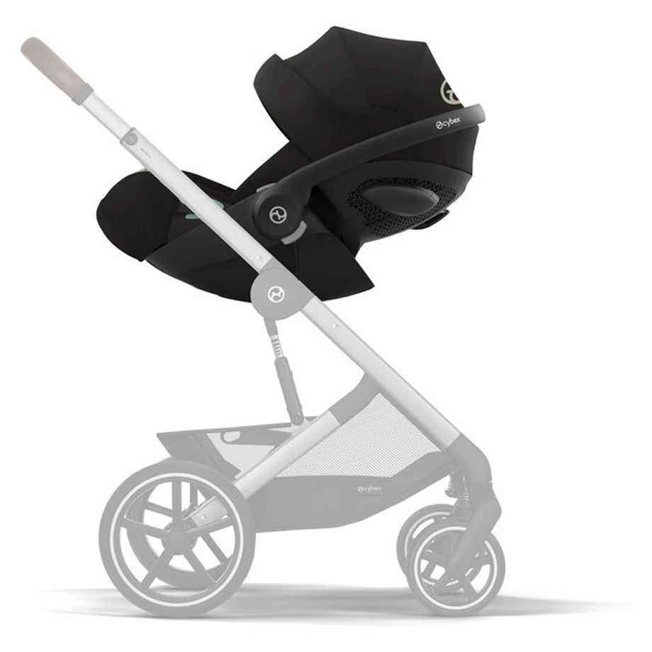 Cybex Cloud G i-Size Plus (Moon Black)