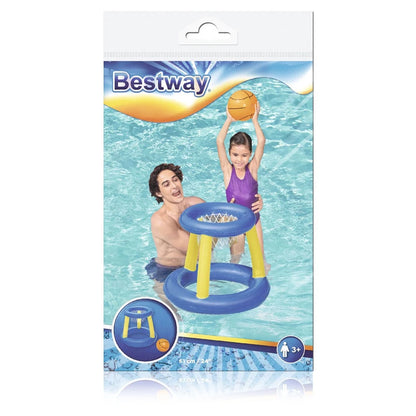 Bestway Splash 'N' Hoop Water Game (61 cm)