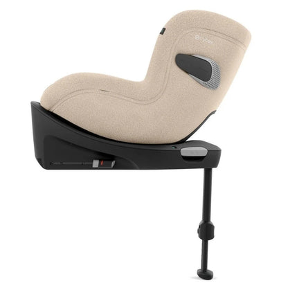 Cybex Sirona Ti Plus Car Seat (Cozy Beige)