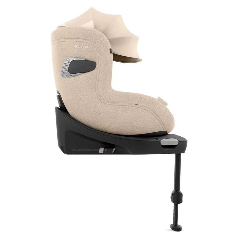 Cybex Sirona Ti Plus Car Seat (Cozy Beige)