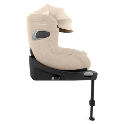 Cybex Sirona Ti Plus Car Seat (Cozy Beige)
