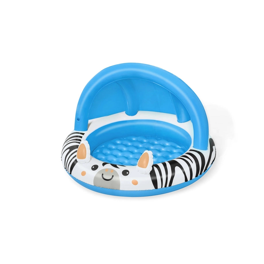 Bestway Safari Sun Shaded Baby Pool (97 cm x 66 cm)