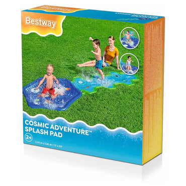 Bestway Cosmic Adventure Splash Pad