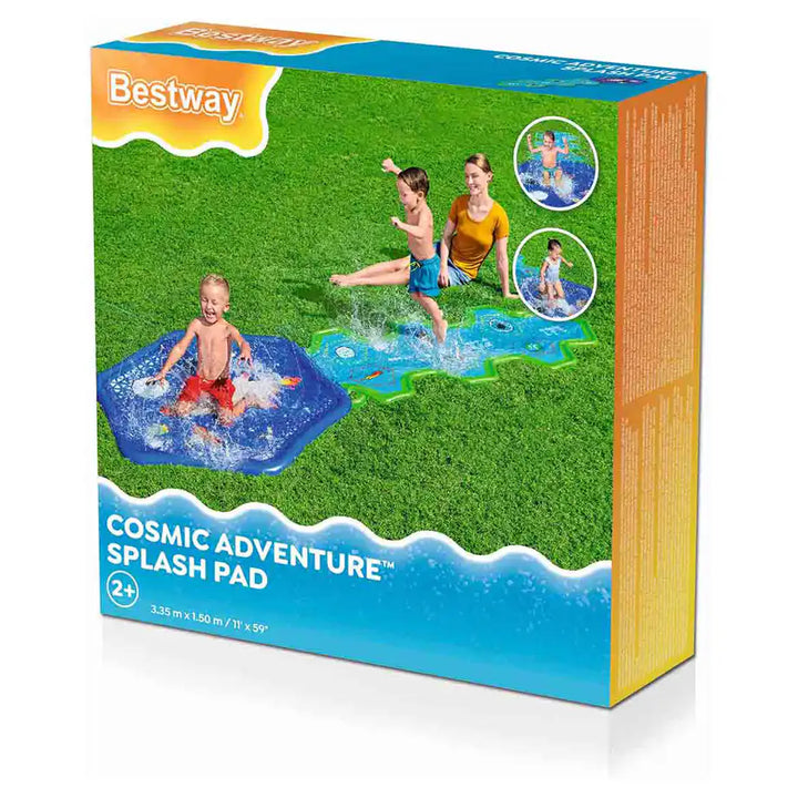 Bestway Cosmic Adventure Splash Pad