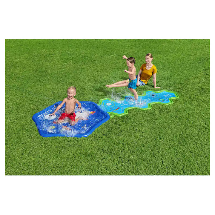 Bestway Cosmic Adventure Splash Pad