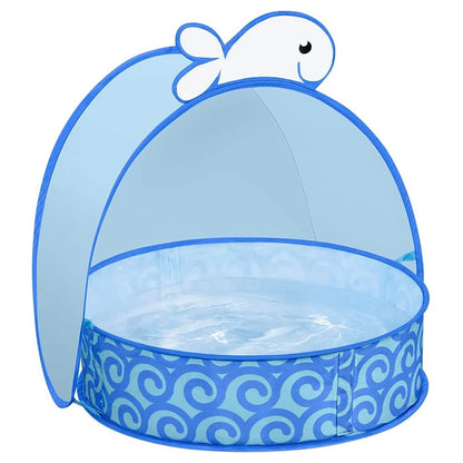 Bestway Pop Up N' Splash Baby Pool (78 cm x 68 cm x 60 cm)