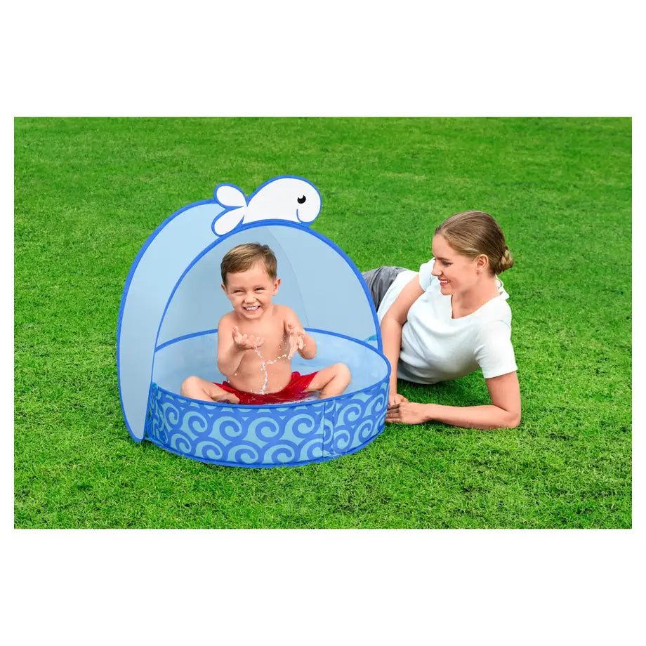 Bestway Pop Up N' Splash Baby Pool (78 cm x 68 cm x 60 cm)
