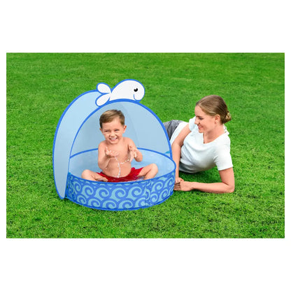 Bestway Pop Up N' Splash Baby Pool (78 cm x 68 cm x 60 cm)
