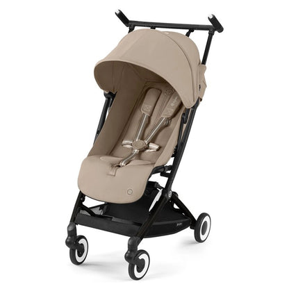 Cybex Libelle Travel Stroller (Almond Beige)
