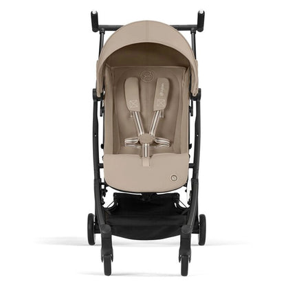 Cybex Libelle Travel Stroller (Almond Beige)