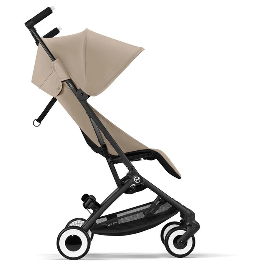 Cybex Libelle Travel Stroller (Almond Beige)