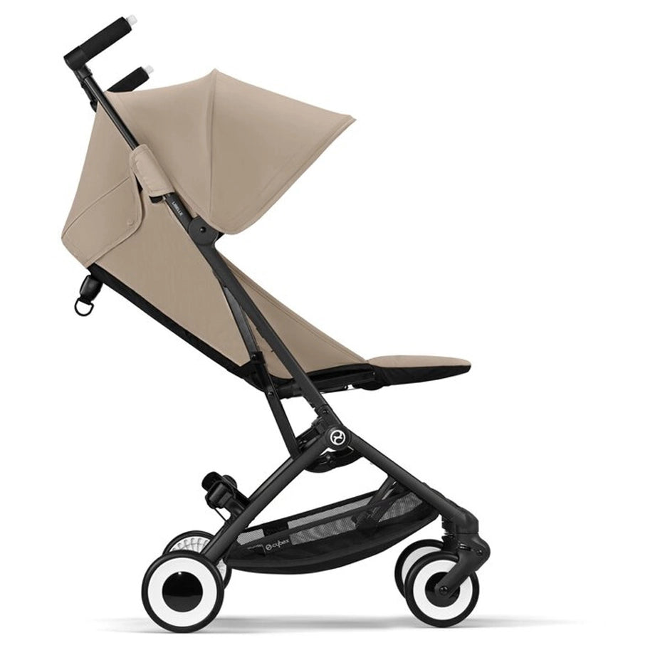 Cybex Libelle Travel Stroller (Almond Beige)
