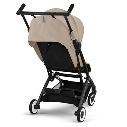 Cybex Libelle Travel Stroller (Almond Beige)