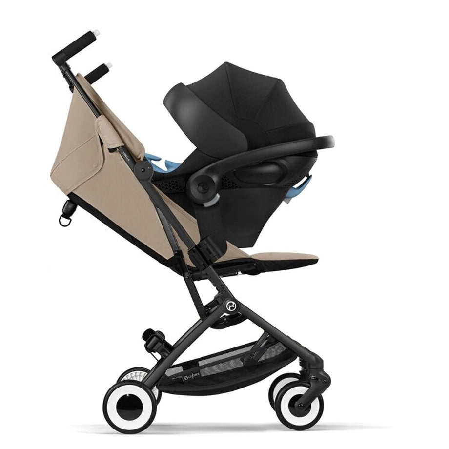 Cybex Libelle Travel Stroller (Almond Beige)