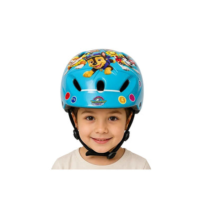 Ryder Eps Helmet With Diy Paw Patrol Deco Set
