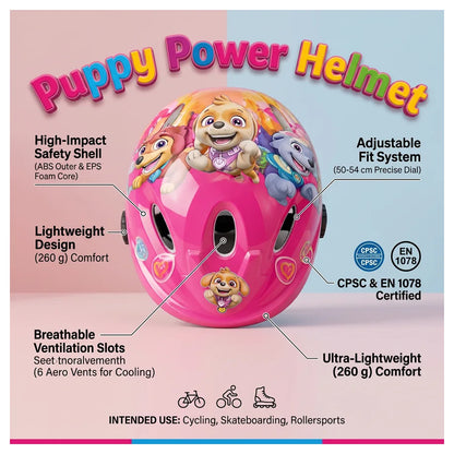 Ryder Eps Helmet With Diy Sky & Everest Deco Set