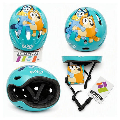 Ryder Eps Helmet With Diy Bluey Deco Set