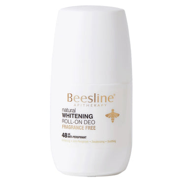 Beesline Brightening Roll-On Fragrance Free 50ml