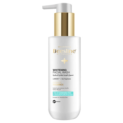 Beesline Natural Whitening Facial Wash 250ml