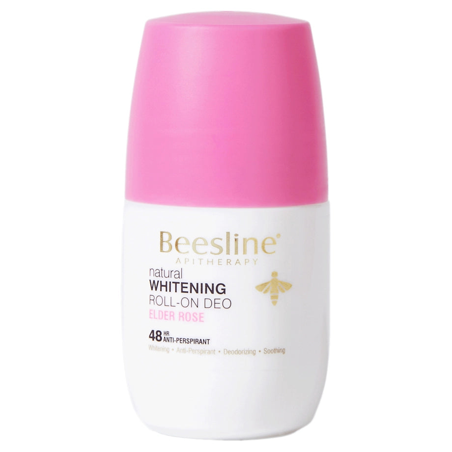 Beesline Brightening Roll-On Elder Rose 50ml