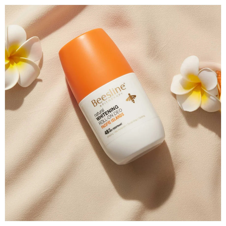 Beesline Brightening Roll-On Pacific Islands 50ml