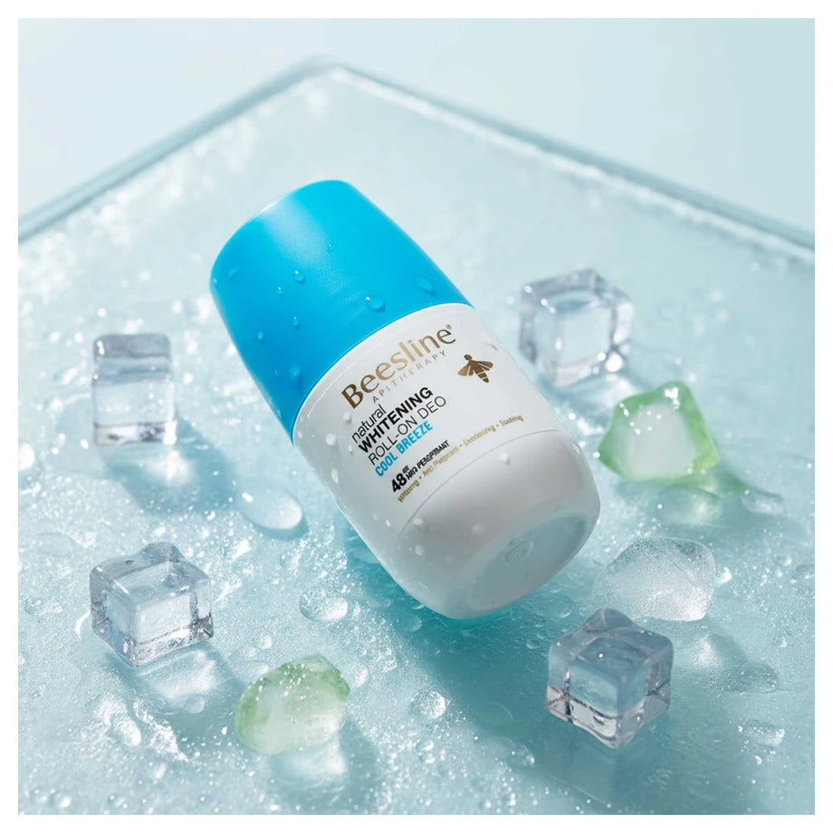 Beesline Brightening Roll-On Cool Breeze 50ml